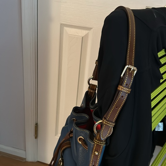 Dooney & Bourke Samba Drawstring bag - Picture 8 of 11